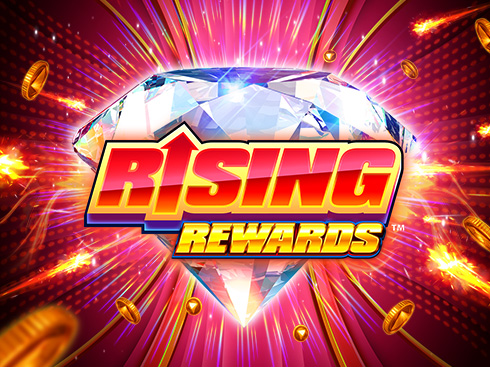 Rising Rewards kolikkopeli
