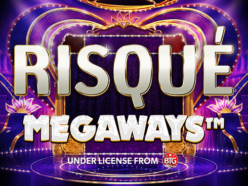 Risque Megaways kolikkopeli