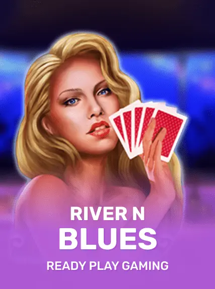 River n Blues kolikkopeli