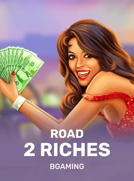 Road 2 Riches kolikkopeli