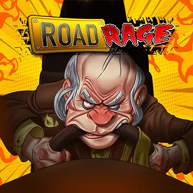 Road Rage kolikkopeli