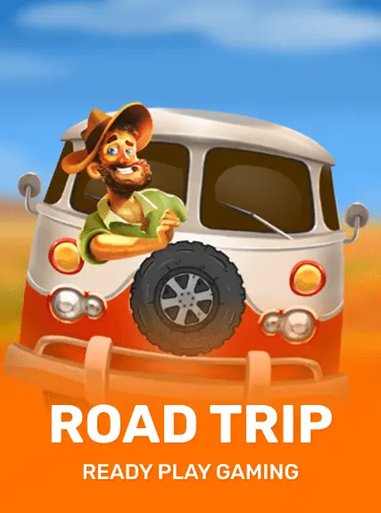 Road Trip kolikkopeli