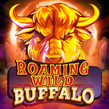 Roaming Wild Buffalo kolikkopeli