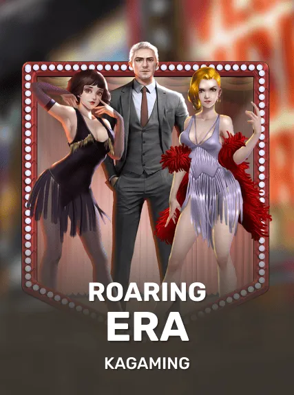 Roaring Era kolikkopeli