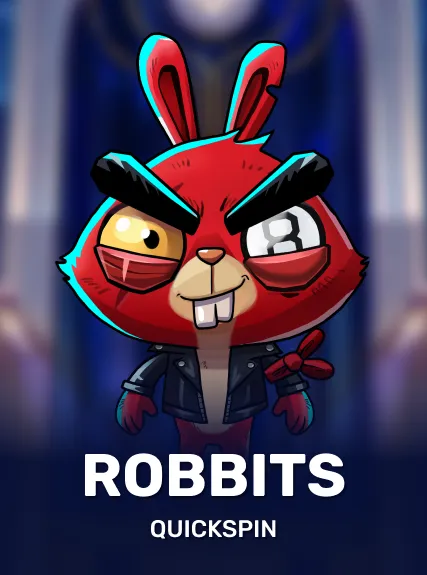 Robbits kolikkopeli