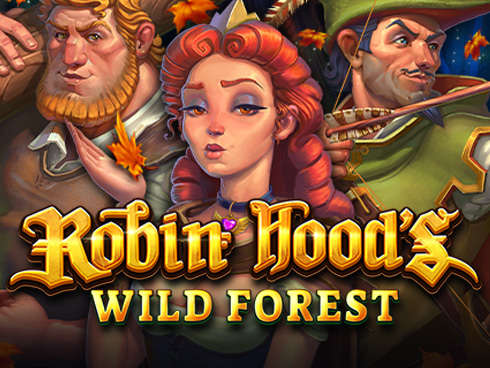 Robin Hoods Wild Forest kolikkopeli