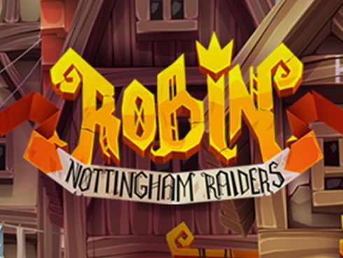 Robin - Nottingham Raiders kolikkopeli