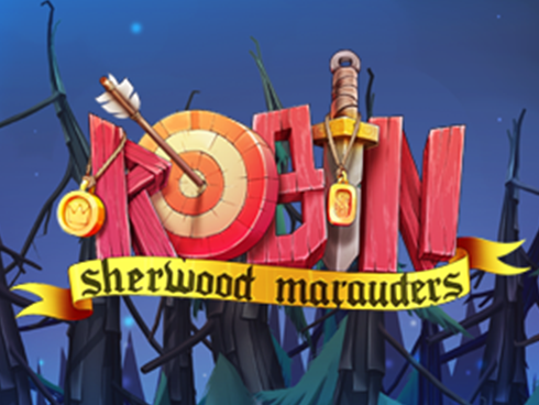 Robin - Sherwood Marauders kolikkopeli