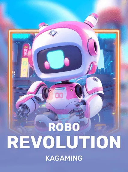 Robo Revolution kolikkopeli