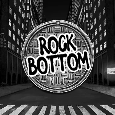 Rock Bottom kolikkopeli