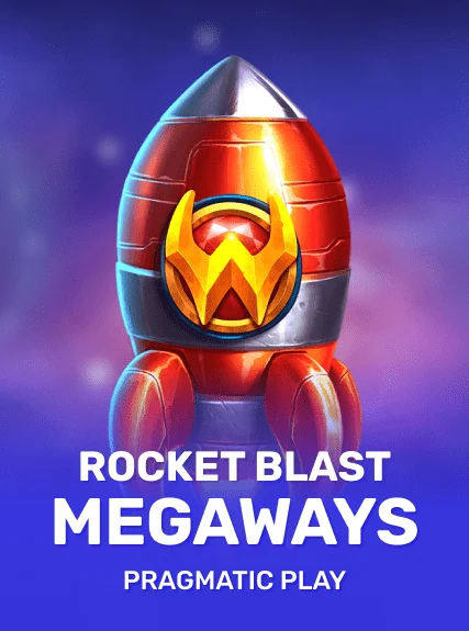 Rocket Blast Megaways kolikkopeli