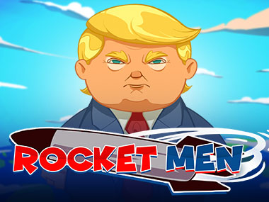 Rocket Men arvostelu kolikkopeli