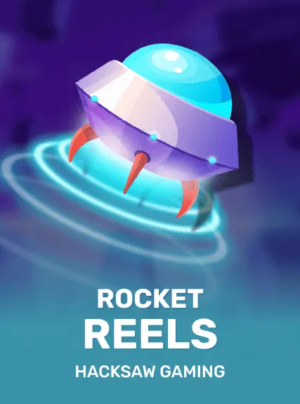 Rocket Reels kolikkopeli