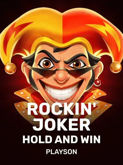 Rockin' Joker: Hold and Win kolikkopeli