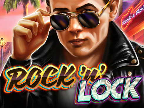 Rock’n’Lock kolikkopeli