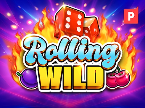Rolling Wild kolikkopeli
