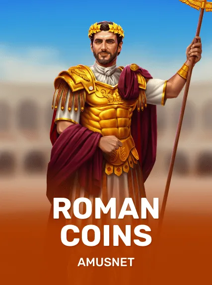Roman Coins kolikkopeli