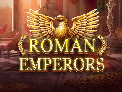 Roman Emperors kolikkopeli