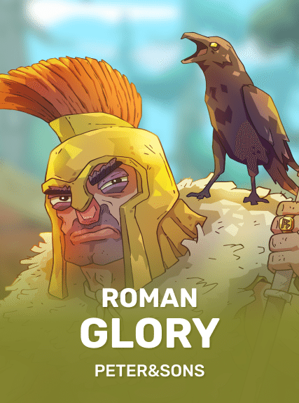 Roman Glory kolikkopeli