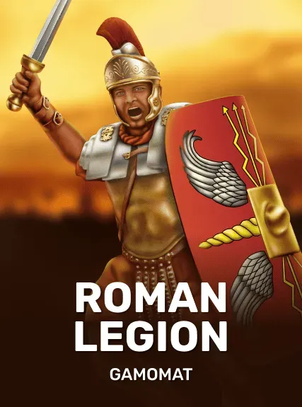 Roman Legion kolikkopeli