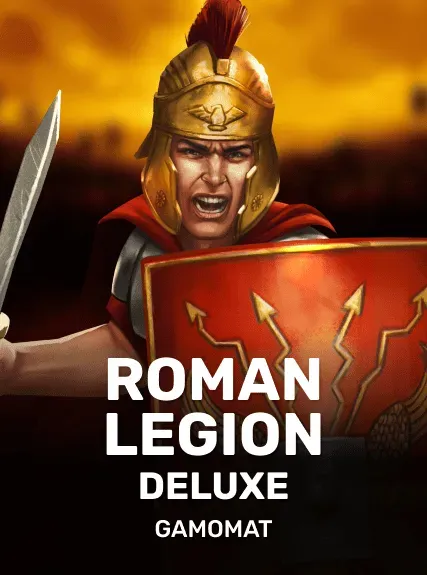 Roman Legion Deluxe kolikkopeli