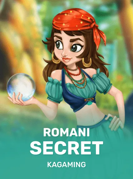 Romani Secret kolikkopeli