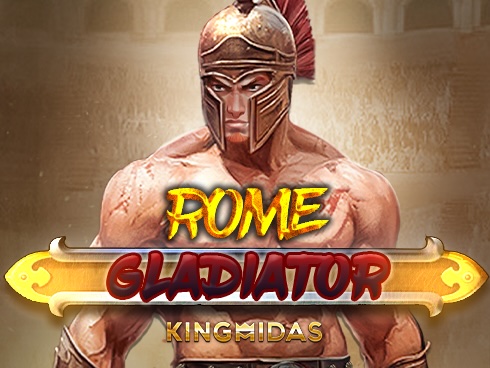 Rome Gladiator kolikkopeli