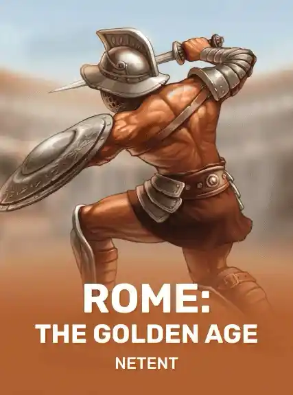 Rome: The Golden Age kolikkopeli