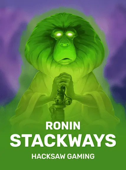 Ronin Stackways kolikkopeli