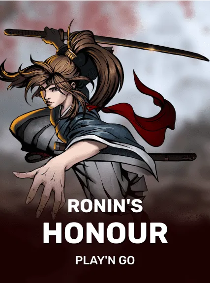 Ronin's Honour kolikkopeli