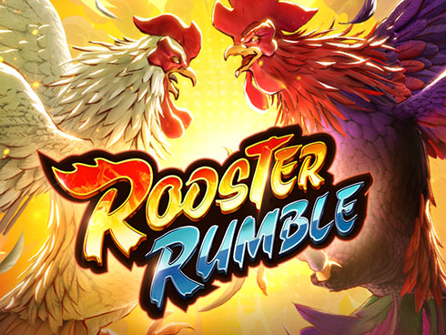 Rooster Rumble kolikkopeli