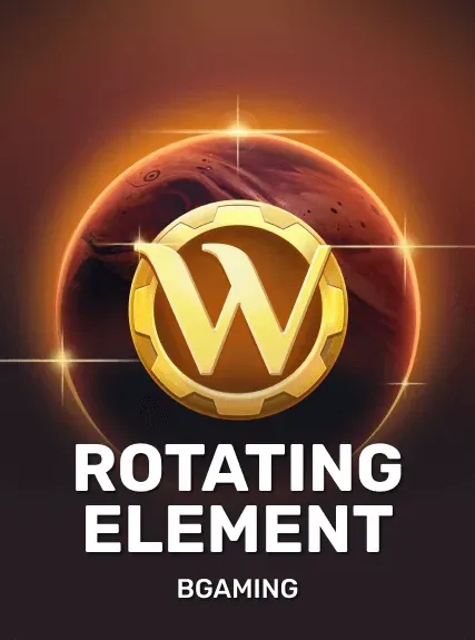 Rotating Element kolikkopeli