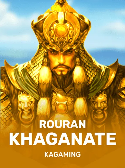 Rouran Khaganate kolikkopeli