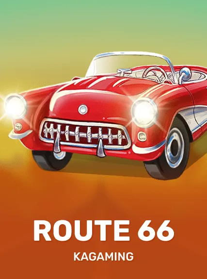 Route 66 kolikkopeli