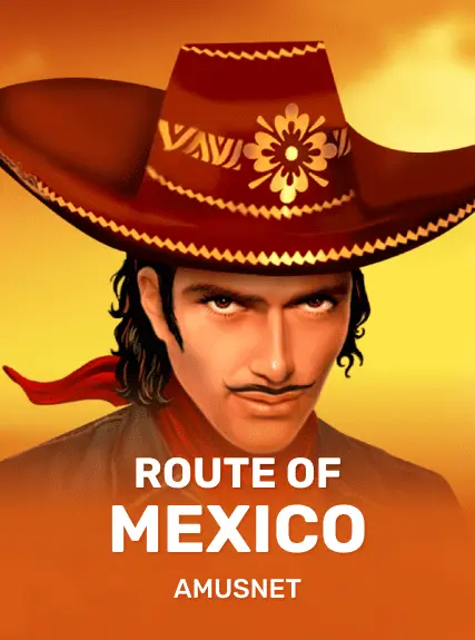 Route of Mexico kolikkopeli
