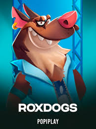 Roxdogs kolikkopeli
