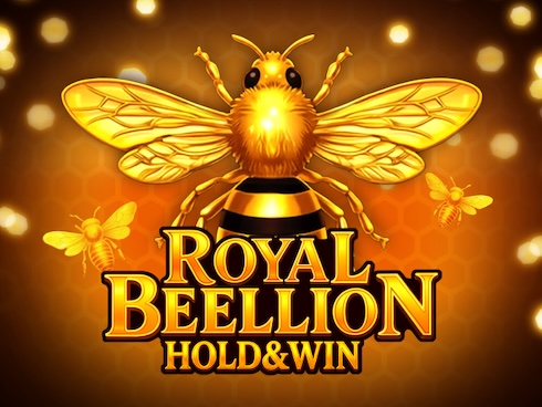 Royal Beellion Hold and Win kolikkopeli