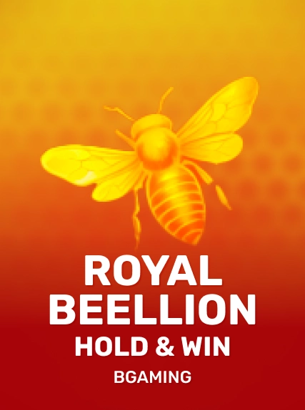 Royal Beellion Hold & Win kolikkopeli