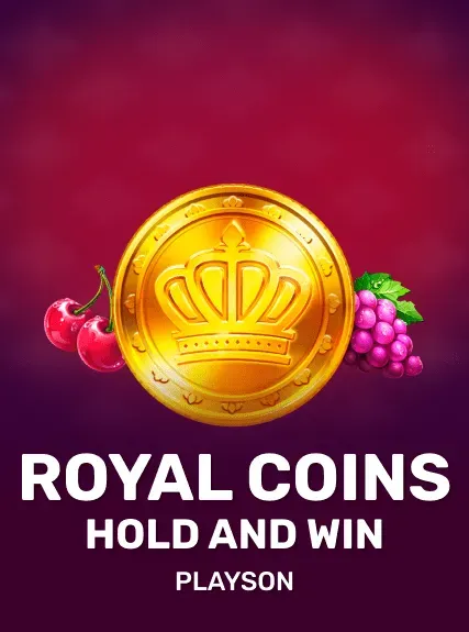Royal Coins: Hold and Win kolikkopeli