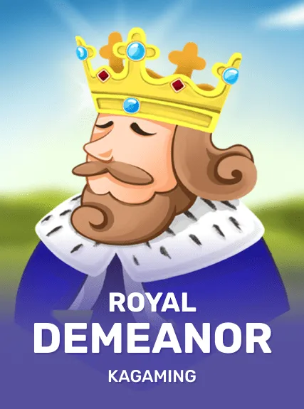 Royal Demeanor kolikkopeli