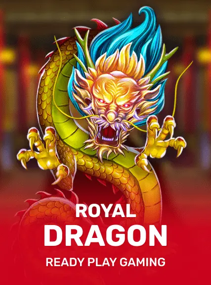 Royal Dragon kolikkopeli