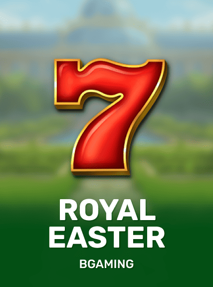 Royal Easter kolikkopeli