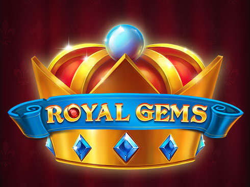 Royal Gems kolikkopeli