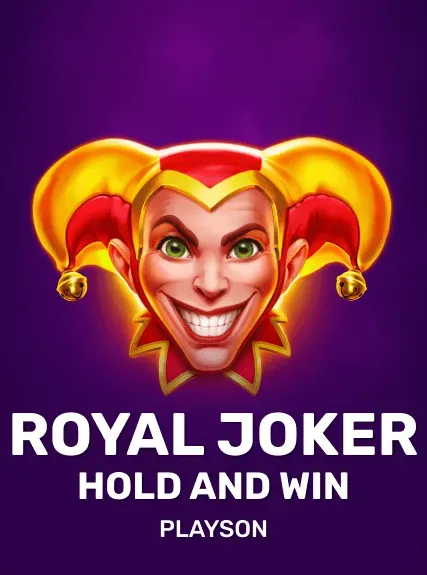 Royal Joker: Hold and Win kolikkopeli