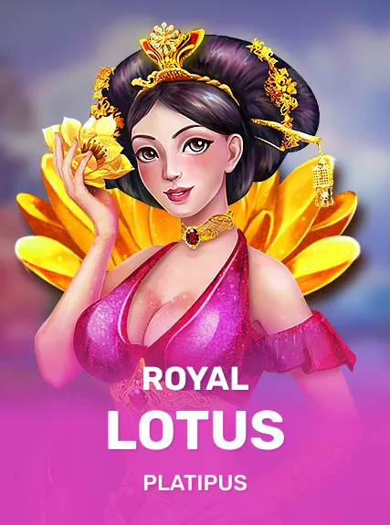 Royal Lotus kolikkopeli