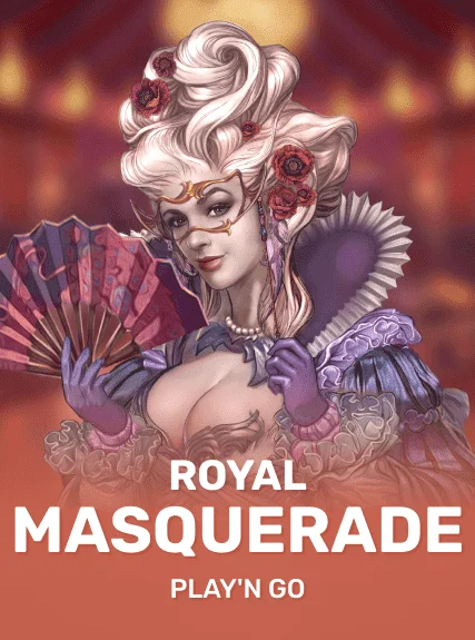 Royal Masquerade kolikkopeli