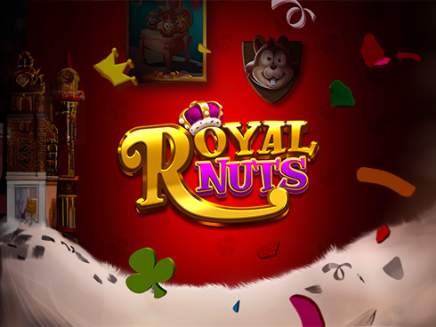 Royal Nuts kolikkopeli