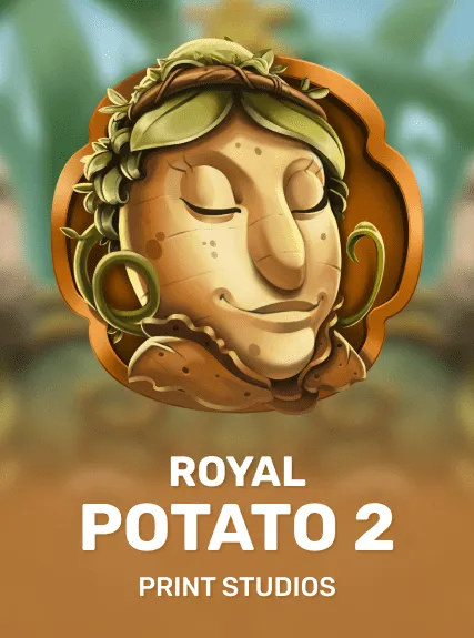 Royal Potato 2 kolikkopeli