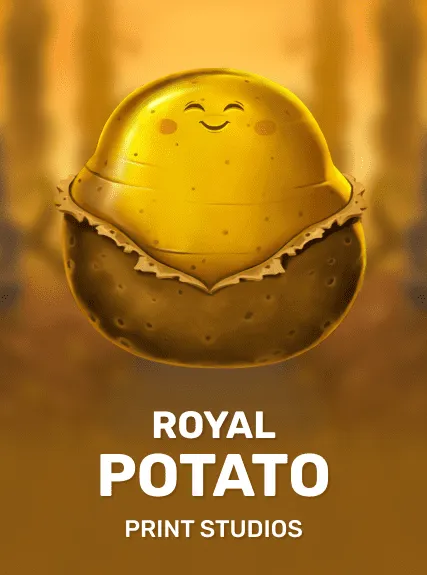 Royal Potato kolikkopeli