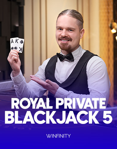 Royal Private Blackjack 5 kolikkopeli